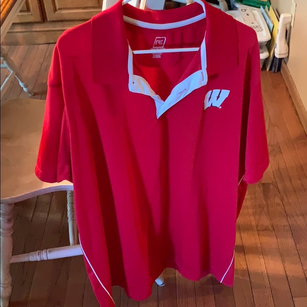 Polo badger shirt